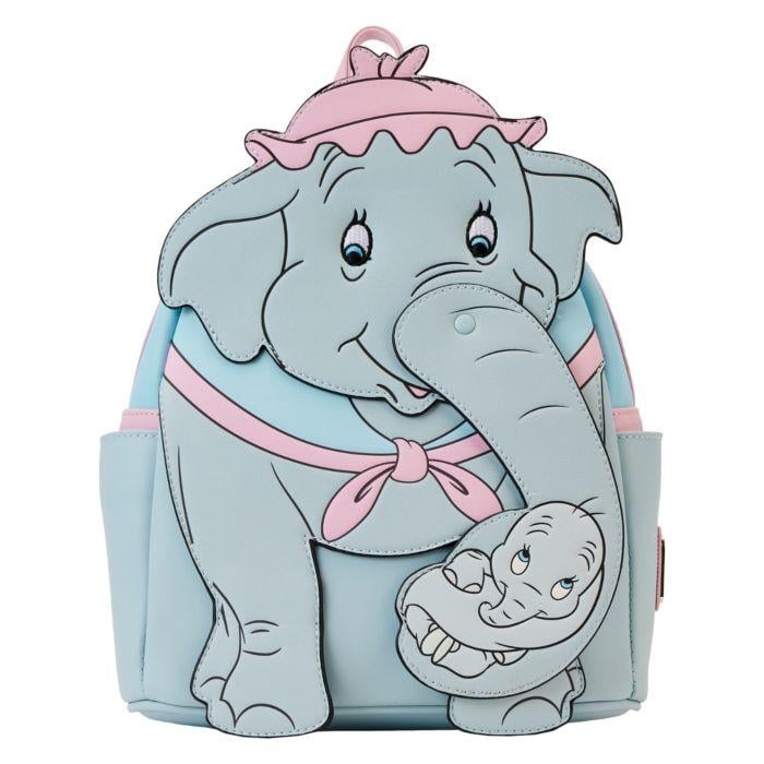 DUMBO Mrs Jumbo Craddle Trunk Mini Sac à dos LoungeFly - Main Image