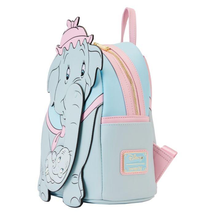 DUMBO - Mrs Jumbo Craddle Trunk - Mini Sac à dos LoungeFly - 3