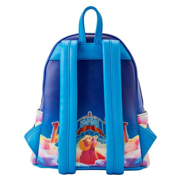 HERCULES - Portes Mont Olympe - Mini Sac à Dos Loungefly - 4