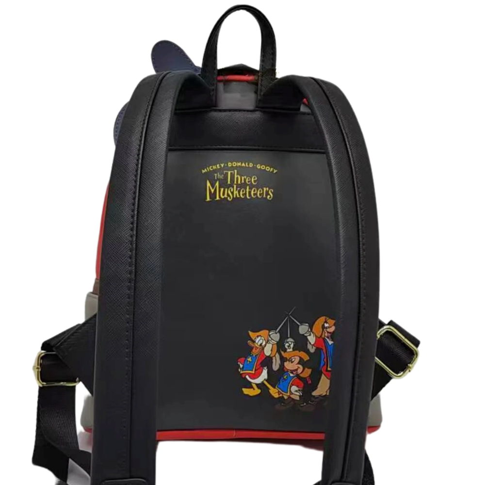 LES TROIS MOUSQUETAIRES - Pete - Mini Sac à Dos LoungeFly - 6