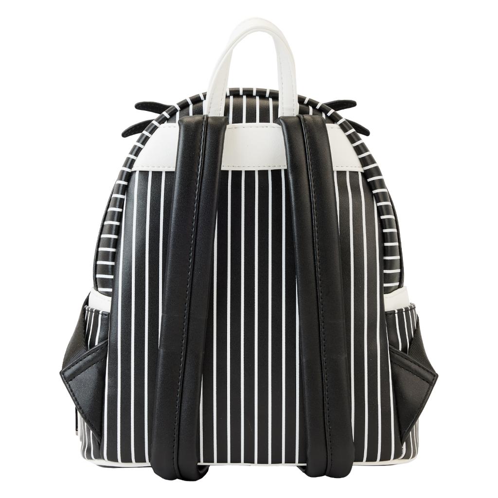 NBX - Jack Pumpkin Head - Mini Sac à Dos LoungeFly - 4
