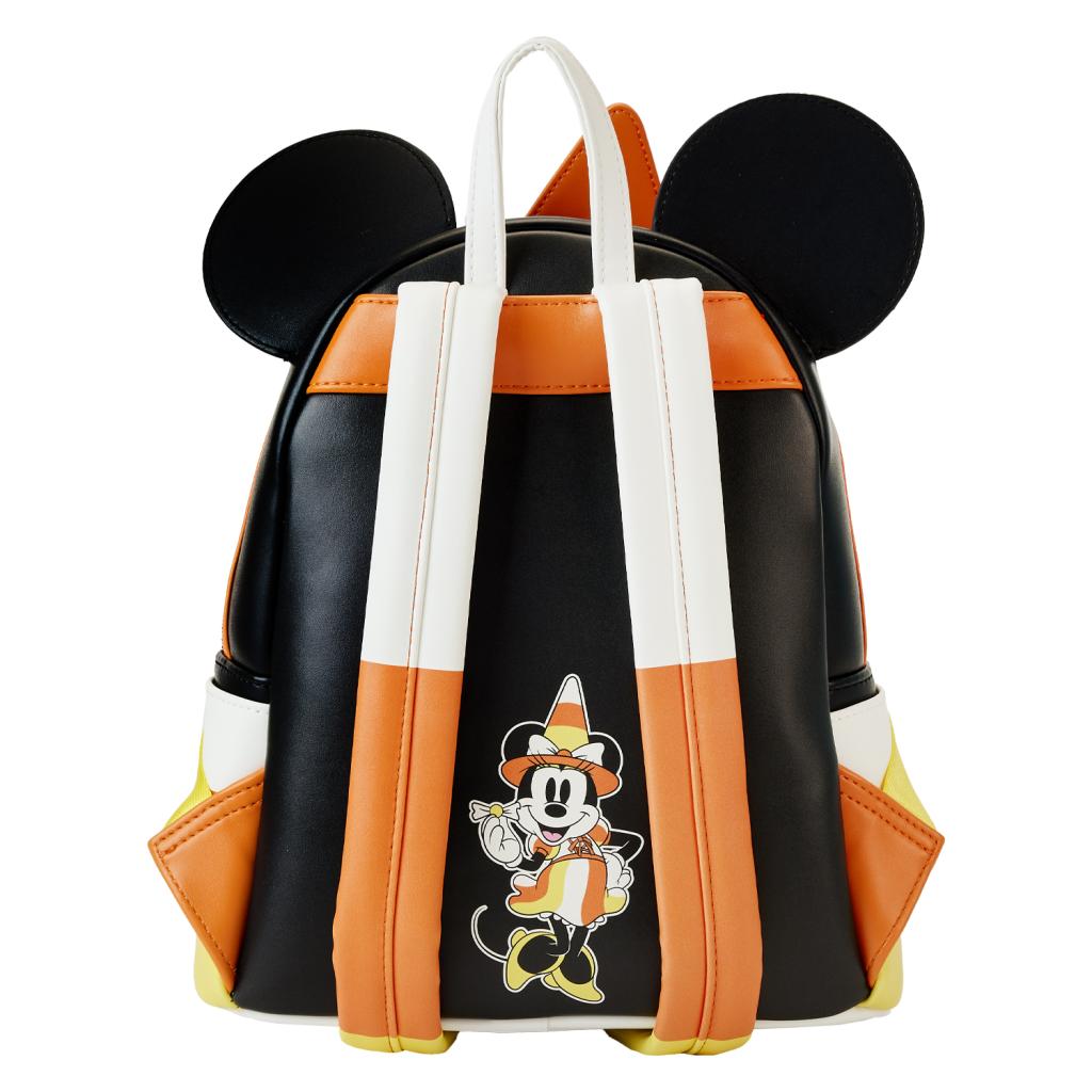 DISNEY - Candy Corn Minnie Cosplay - Mini Sac à Dos LoungeFly - 4