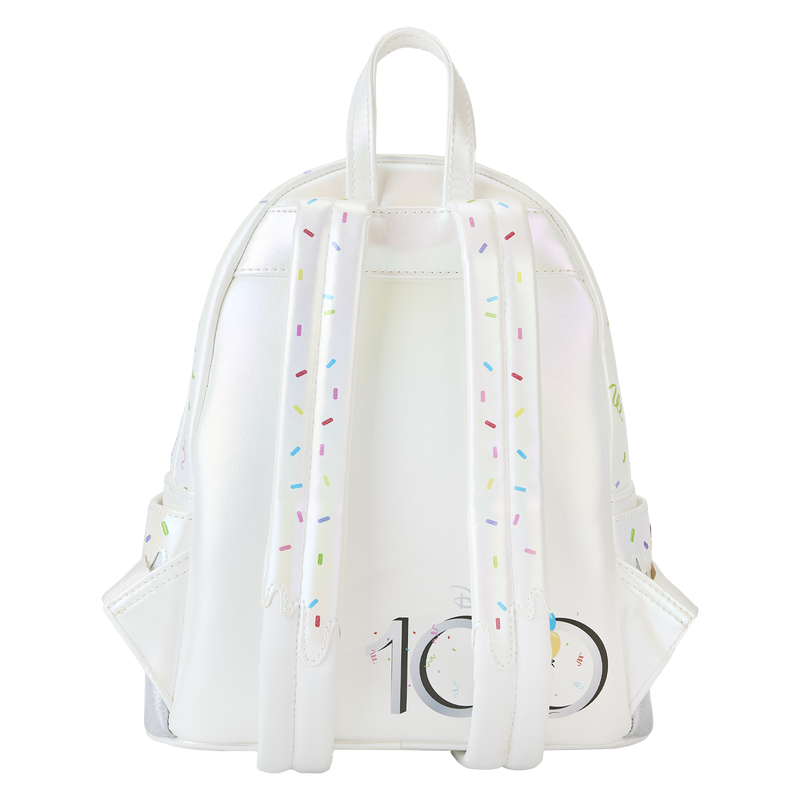 DISNEY 100 - Celebration Cake - Mini Sac à Dos LoungeFly - 4
