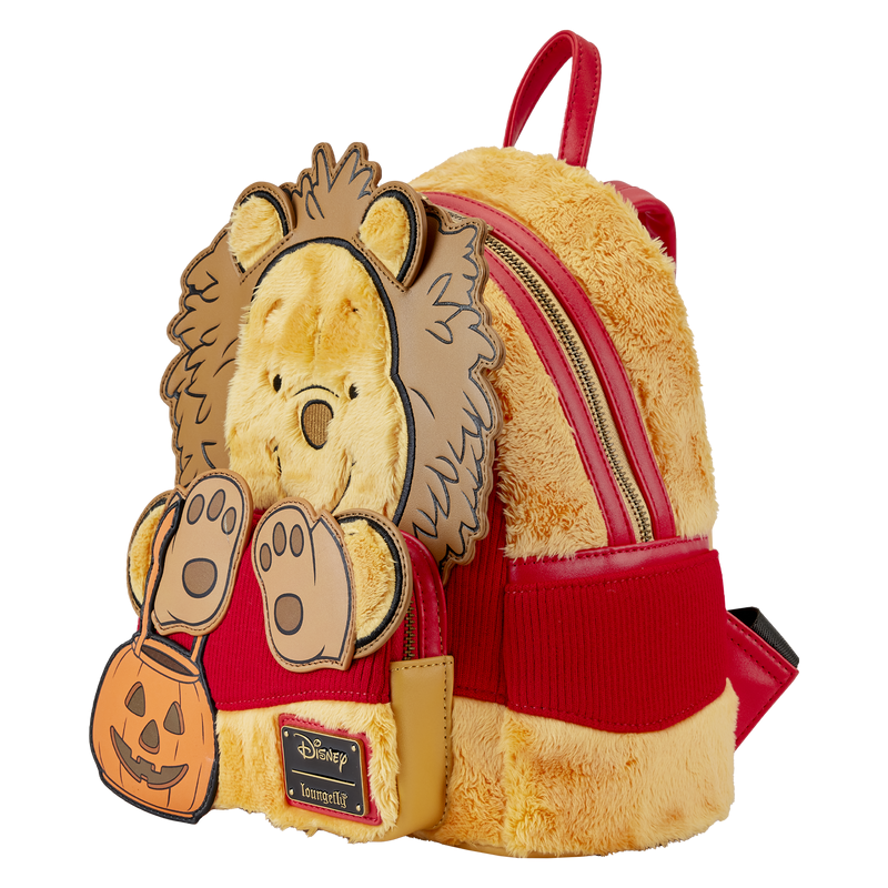 WINNIE L'OURSON - Costume d'Hallowween - Mini Sac à Dos LoungeFly - 2