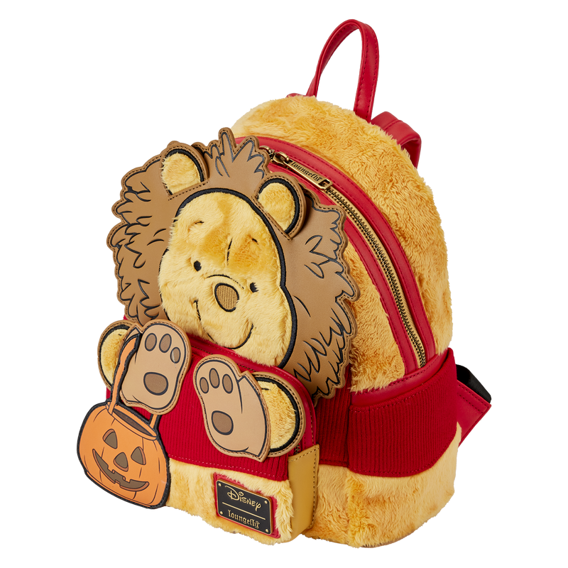 WINNIE L'OURSON - Costume d'Hallowween - Mini Sac à Dos LoungeFly - 3