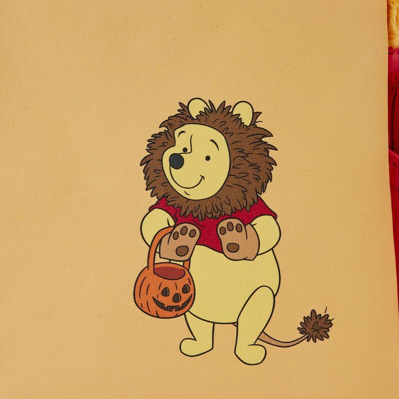 WINNIE L'OURSON - Costume d'Hallowween - Mini Sac à Dos LoungeFly - 5