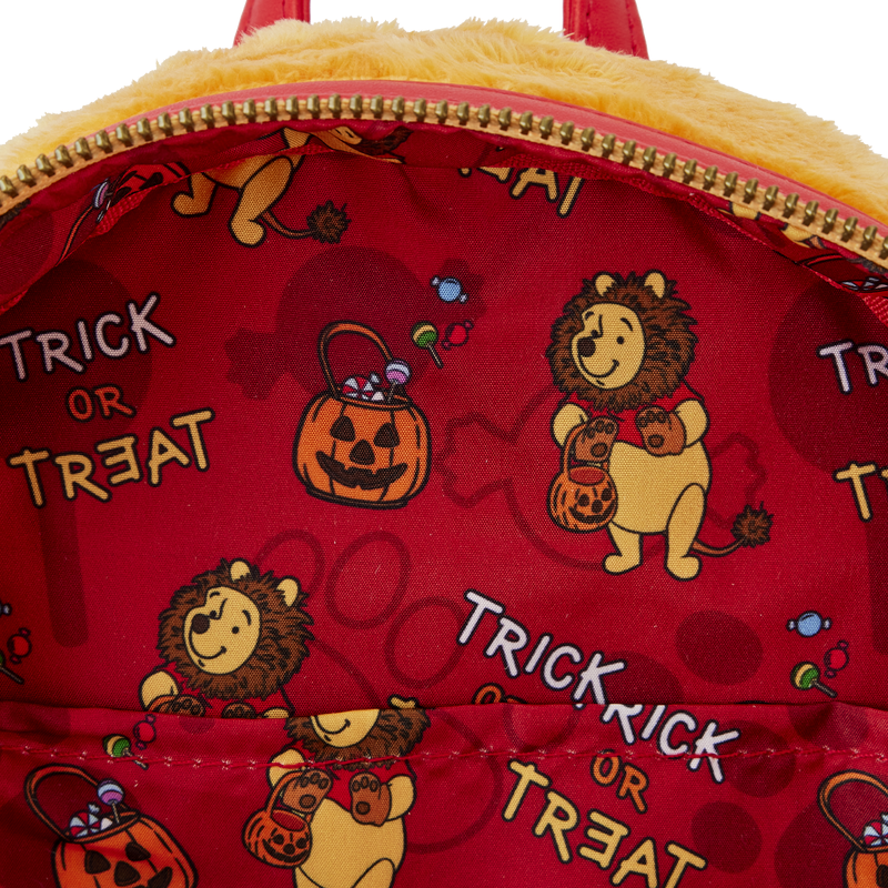 WINNIE L'OURSON - Costume d'Hallowween - Mini Sac à Dos LoungeFly - 6