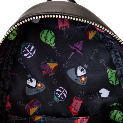 NBX - Figural Tree - Mini Backpack Loungefly - 5