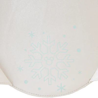 MINNIE - Pastel Figural Bonhomme de Neige - Mini sac à dos Loungefly - 4