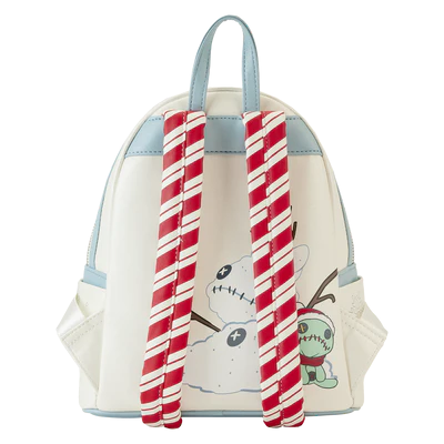 LILO & STITCH - Stitch Snow Angel - Mini Backpack LoungeFly - 3