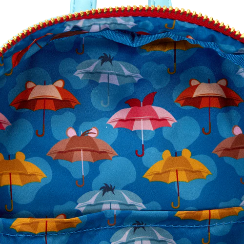WINNIE L'OURSON - Jour de Pluie - Mini Sac à Dos Loungefly - 6