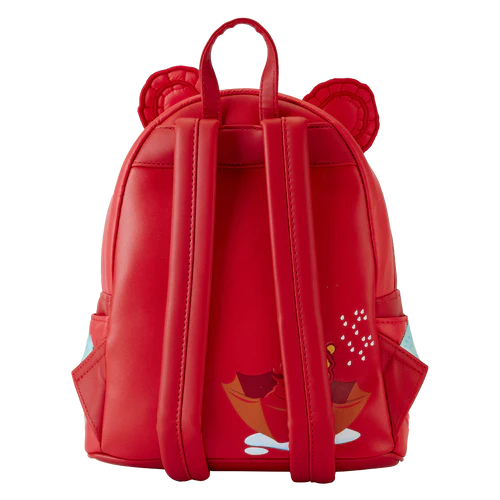 WINNIE L'OURSON - Veste Polaire - Mini Sac à Dos LoungeFly - 3