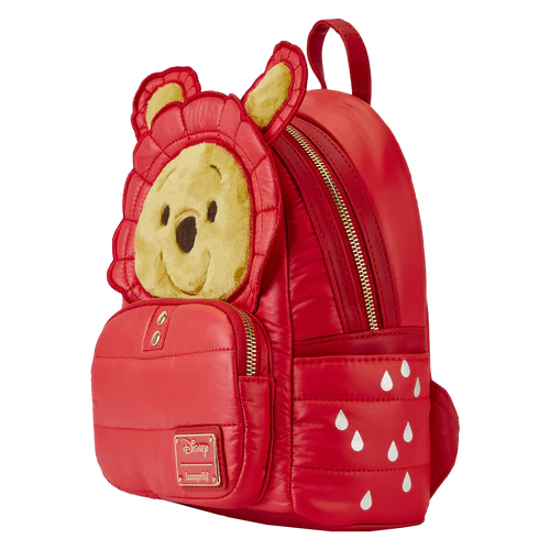 WINNIE L'OURSON - Veste Polaire - Mini Sac à Dos LoungeFly - 6