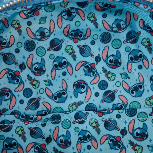 LILO & STITCH - Stitch - Mini sac à dos Loungefly - 6