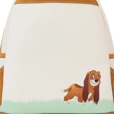 DISNEY - I Heart Disney Dogs - Mini Sac à Dos LoungeFly - 5