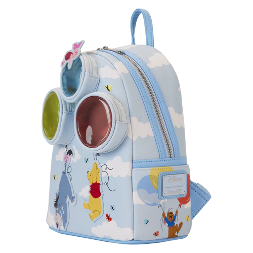 WINNIE L'OURSON - Ballons - Mini Sac à Dos Loungefly - 2
