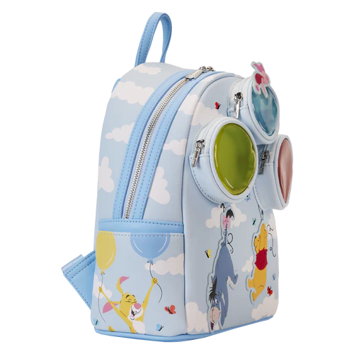 WINNIE L'OURSON - Ballons - Mini Sac à Dos Loungefly - 3