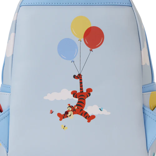 WINNIE L'OURSON - Ballons - Mini Sac à Dos Loungefly - 5