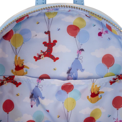 WINNIE L'OURSON - Ballons - Mini Sac à Dos Loungefly - 6