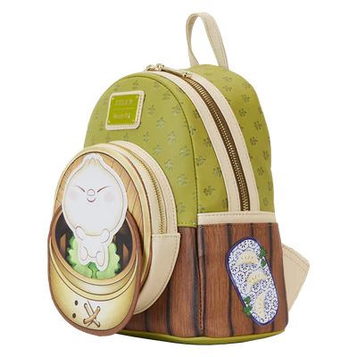 PIXAR - Bao Balboo Steamer - Mini Sac à Dos Loungefly - 2