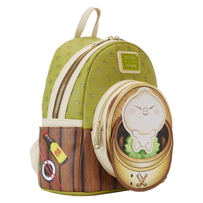 PIXAR - Bao Balboo Steamer - Mini Sac à Dos Loungefly - 3