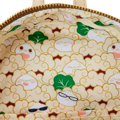 PIXAR - Bao Balboo Steamer - Mini Sac à Dos Loungefly - 6