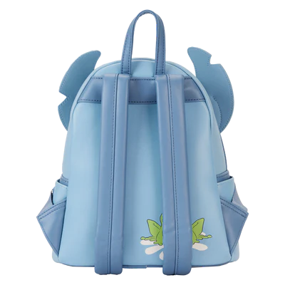 LILO ET STITCH - Springtime Stitch - Mini Sac à Dos LoungeFly - 3