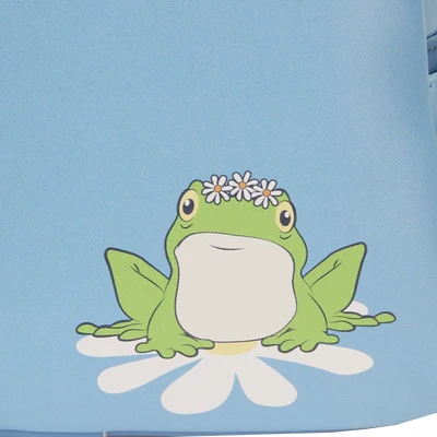 LILO ET STITCH - Springtime Stitch - Mini Sac à Dos LoungeFly - 4