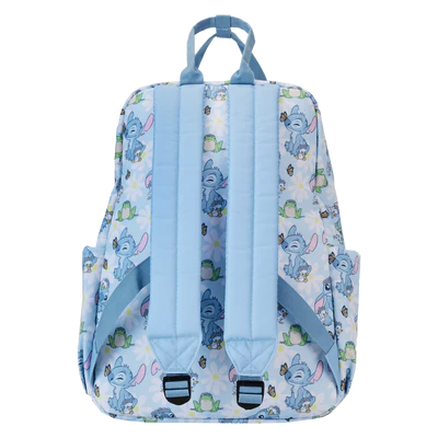 LILO ET STITCH - Springtime Stitch - Sac à Dos en Nylon LoungeFly - 3