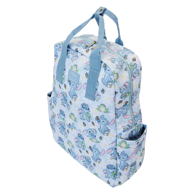 LILO ET STITCH - Springtime Stitch - Sac à Dos en Nylon LoungeFly - 4