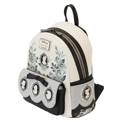 DISNEY - Princess Cameo - Mini Sac à Dos LoungeFly - 3