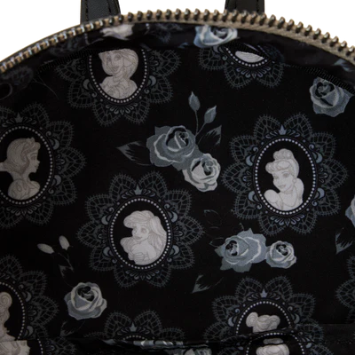 DISNEY - Princess Cameo - Mini Sac à Dos LoungeFly - 6