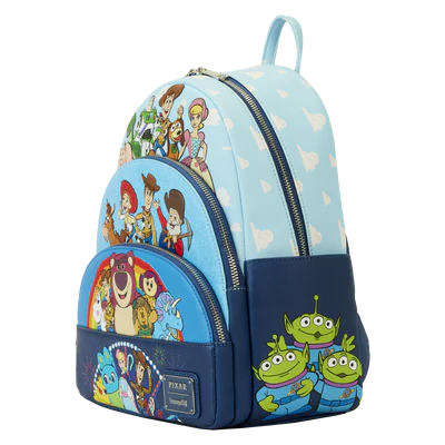 TOY STORY - Movie Collab - Mini Sac à Dos LoungeFly - 2