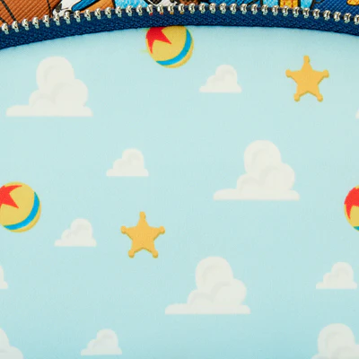 TOY STORY - Movie Collab - Mini Sac à Dos LoungeFly - 4