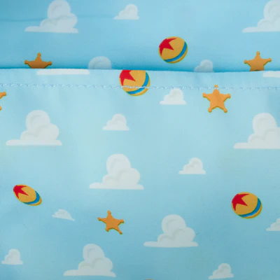 TOY STORY - Movie Collab - Mini Sac à Dos en Nylon LoungeFly - 4