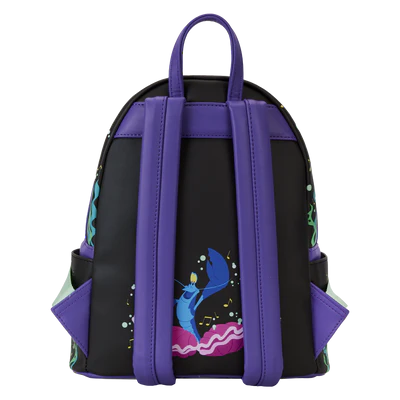 PETITE SIRENE 35 ANNIV. -Life is the bubbles -Mini Sac à Dos Loungefly - 3