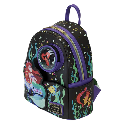 PETITE SIRENE 35 ANNIV. -Life is the bubbles -Mini Sac à Dos Loungefly - 6