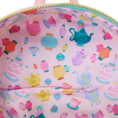 ALICE PAYS DES MERVEILLES - Non Anniversaire -Mini Sac à Dos Loungefly - 5