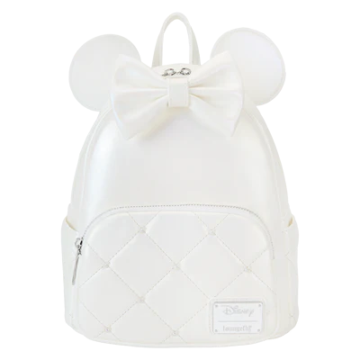 DISNEY - Mariage Irisé - Mini Sac à Dos LoungeFly - 2