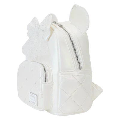 DISNEY - Mariage Irisé - Mini Sac à Dos LoungeFly - 3
