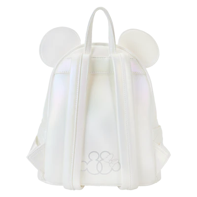 DISNEY - Mariage Irisé - Mini Sac à Dos LoungeFly - 5