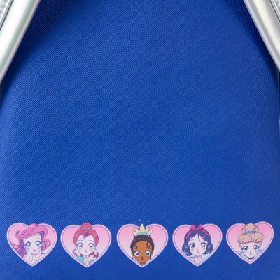 DISNEY PRINCESS - Style Manga - Mini Sac à Dos Loungefly - 4