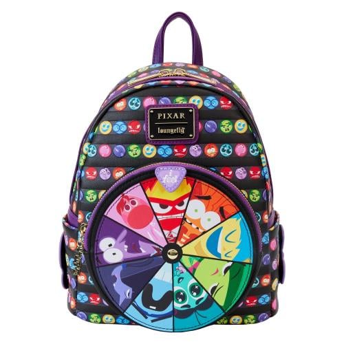 BEMS INSIDE OUT 2 Core Memories Mini Backpack LoungeFly