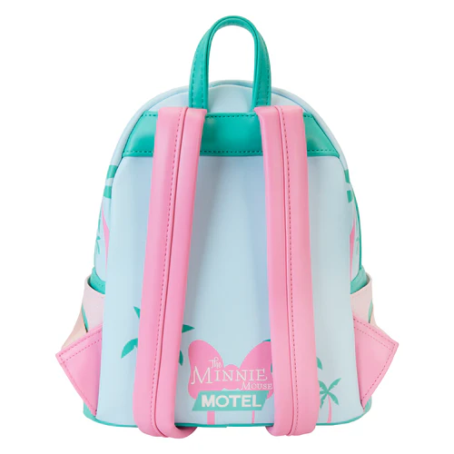 MINNIE MOUSE - Vacation Style - Mini Sac à Dos Loungefly - 4