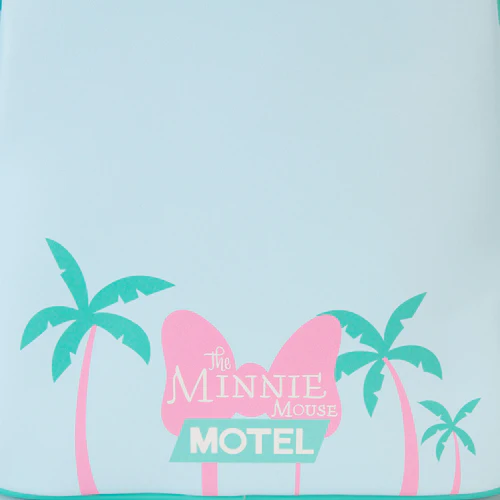 MINNIE MOUSE - Vacation Style - Mini Sac à Dos Loungefly - 5