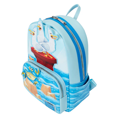 LE MONDE DE NEMO - Mine Mine Mine - Mini Sac à Dos LoungeFly - 3