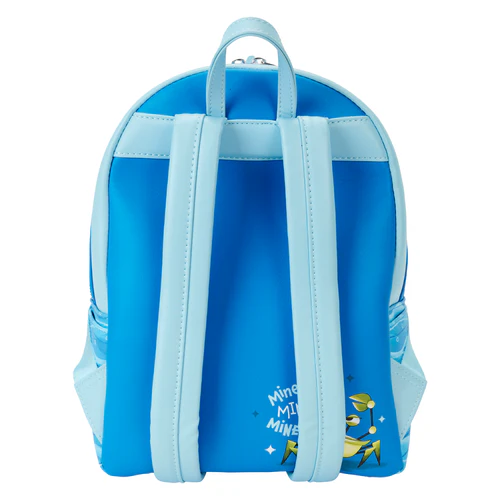 LE MONDE DE NEMO - Mine Mine Mine - Mini Sac à Dos LoungeFly - 4