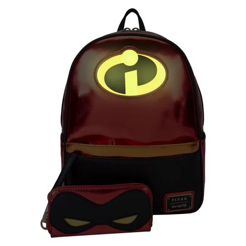 LES INDESTRUCTIBLES - 20ème Anniversaire - Mini sac à dos Loungefly - 2