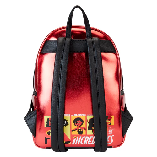 LES INDESTRUCTIBLES - 20ème Anniversaire - Mini sac à dos Loungefly - 4