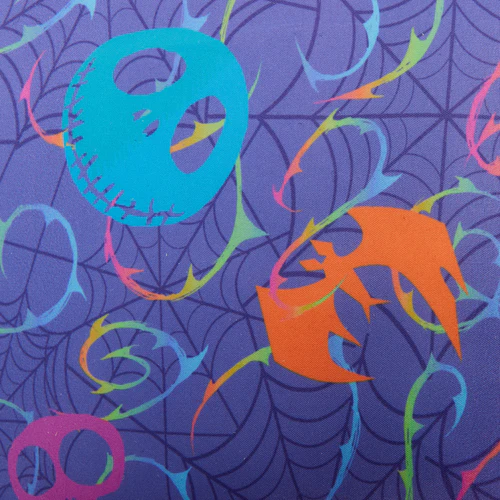 DISNEY - L'étrange Noël de Monsieur Jack - Sac à dos Nylon LoungeFly - 5
